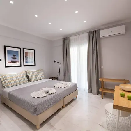 Apartment 2br House In With Stunning Sea View By Imagine Lefkada Nikiana