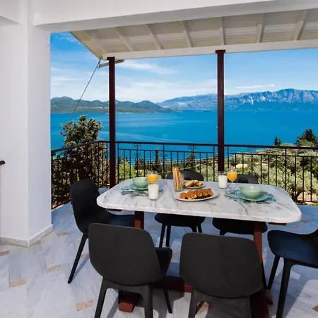 2br House In With Stunning Sea View Daire *