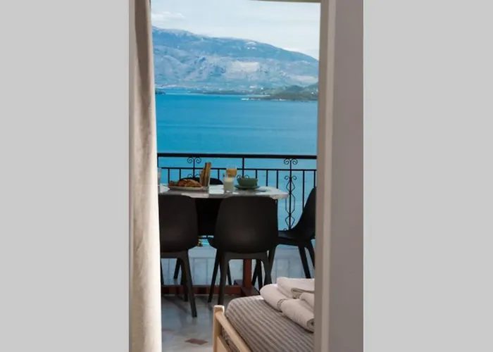 2br House In With Stunning Sea View *