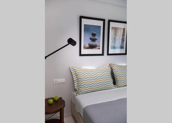 Lägenhet 2br House In With Stunning Sea View