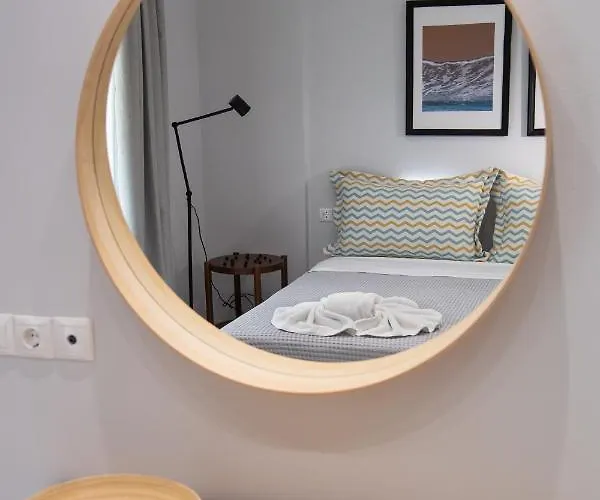 Lägenhet 2br House In With Stunning Sea View