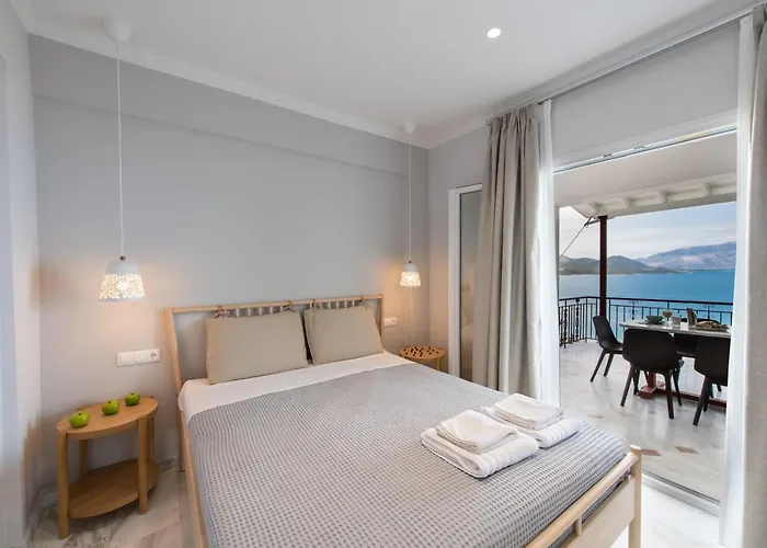 2br House In With Stunning Sea View *